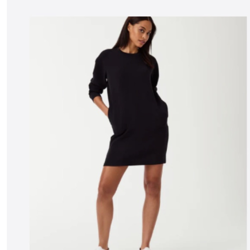 SPANX Air Essentials Sweater Dress